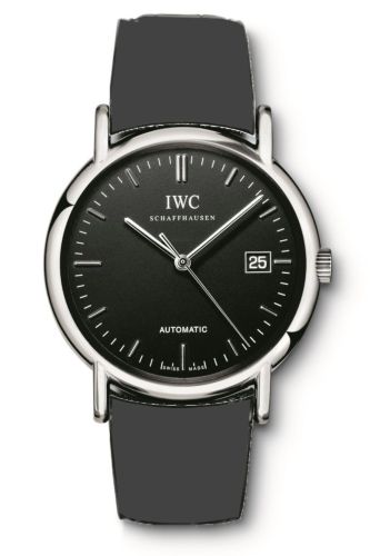 IWC Portofino IW3533-05 Black 38.00 mm Automatic
