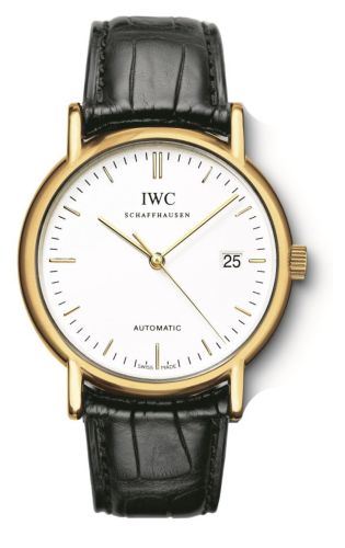 IWC Portofino IW3533-07 White 38.00 mm Automatic