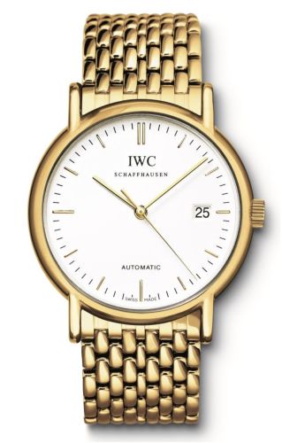 IWC Portofino IW3533-08 White 38.00 mm Automatic
