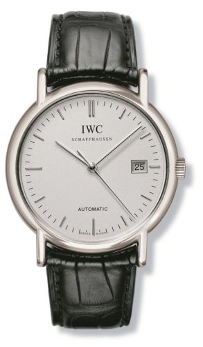 IWC Portofino IW3533-09 Silver 38.00 mm Automatic