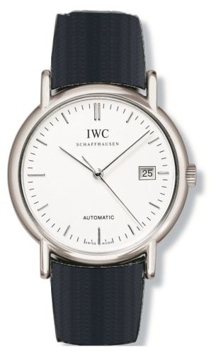 IWC Portofino IW3533-10 Silver 38.00 mm Automatic