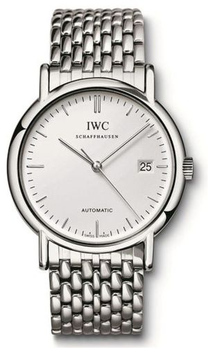 IWC Portofino IW3533-11 Silver 38.00 mm Automatic