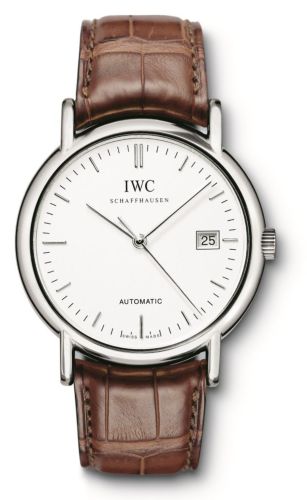 IWC Portofino IW3533-12 White 38.00 mm Automatic