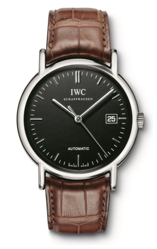 IWC Portofino IW3533-13 Black 38.00 mm Automatic