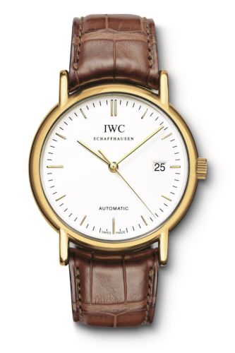 IWC Portofino IW3533-14 White 38.00 mm Automatic