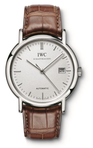 IWC Portofino IW3533-15 Silver 38.00 mm Automatic