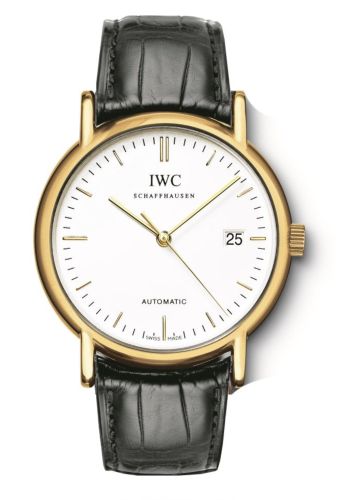 IWC Portofino IW3533-16 White 38.00 mm Automatic