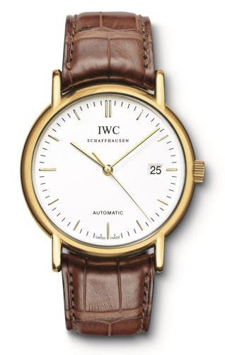 IWC Portofino IW3533-17 White 38.00 mm Automatic