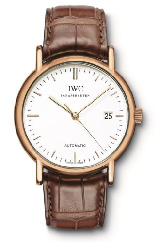 IWC Portofino IW3533-19 White 38.00 mm Automatic