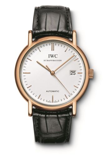 IWC Portofino IW3533-21 White 38.00 mm Automatic
