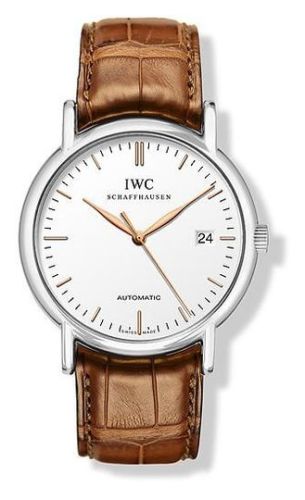 IWC Portofino IW3533-23 White 38.00 mm Automatic