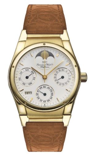 IWC Ingenieur IW3540-03 White 34.50 mm Automatic