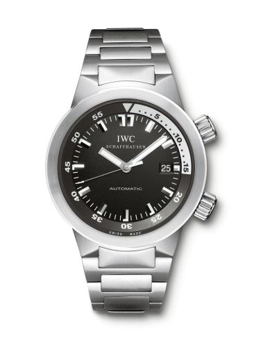 IWC GST Aquatimer IW3548-05 Black 42.00 mm Automatic