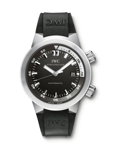 IWC GST Aquatimer IW3548-07 Black 42.00 mm Automatic