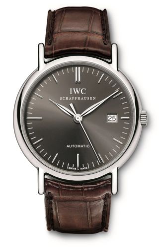 IWC Portofino IW3563-01 Grey 39.00 mm Automatic
