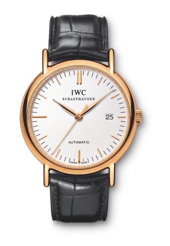 IWC Portofino IW3563-02 Silver 39.00 mm Automatic