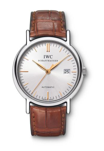 IWC Portofino IW3563-03 Silver 39.00 mm Automatic