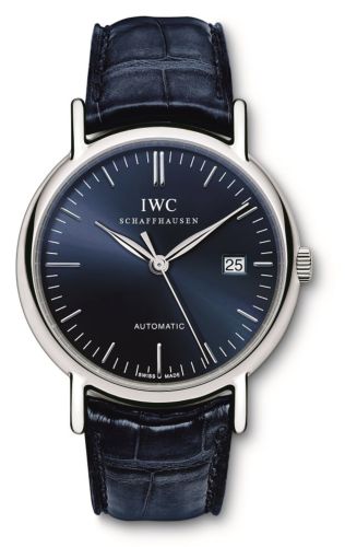 IWC Portofino IW3563-04 Blue 39.00 mm Automatic