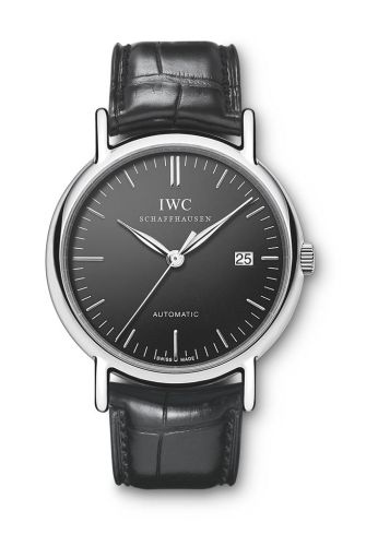 IWC Portofino IW3563-05 Black 39.00 mm Automatic