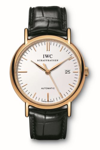 IWC Portofino IW3563-06 Silver 39.00 mm Automatic