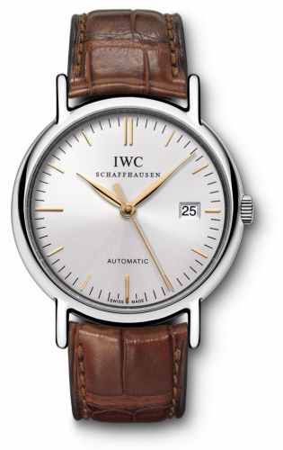 IWC Portofino IW3563-07 Silver 39.00 mm Automatic