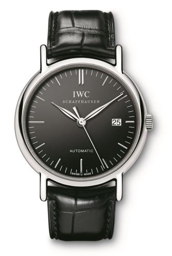 IWC Portofino IW3563-08 Black 39.00 mm Automatic