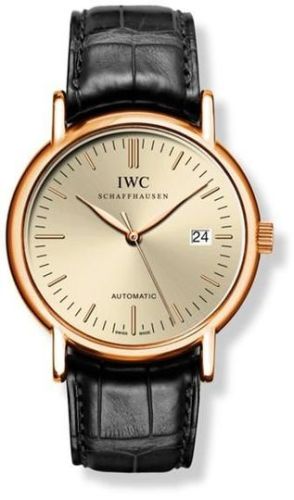 IWC Portofino IW3563-10 Champagne 39.00 mm Automatic