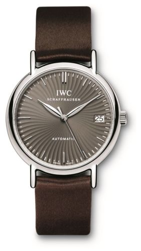 IWC Portofino IW3564-01 Grey 34.00 mm Automatic