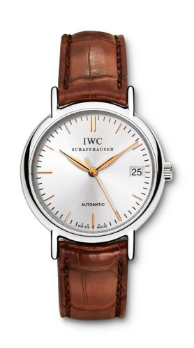 IWC Portofino IW3564-04 Silver 34.00 mm Automatic
