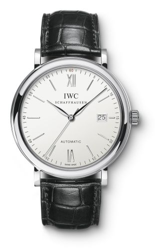 IWC Portofino IW3565-01 Silver 40.00 mm Automatic