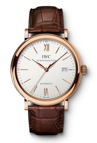 IWC Portofino IW3565-04 Silver 40.00 mm Automatic