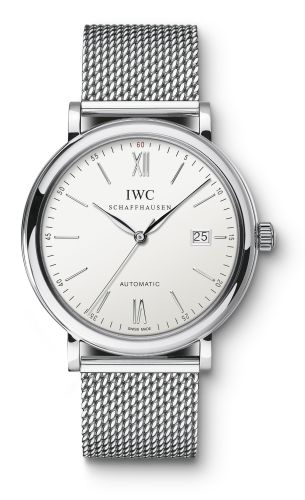 IWC Portofino IW3565-05 Silver 40.00 mm Automatic