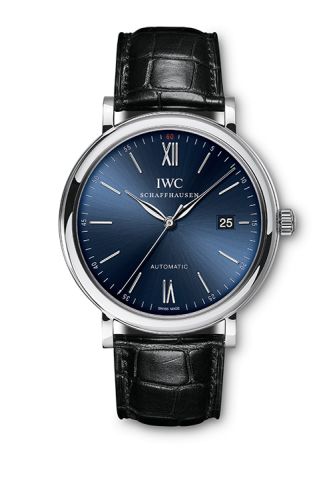 IWC Portofino IW3565-12 Blue 40.00 mm Automatic