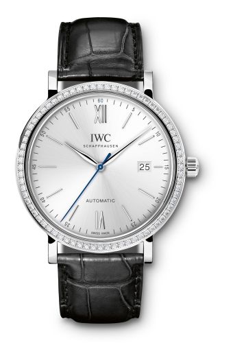 IWC Portofino IW3565-14 Silver 40.00 mm Automatic