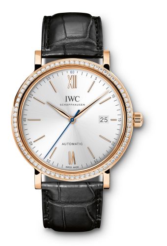 IWC Portofino IW3565-15 Silver 40.00 mm Automatic