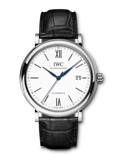 IWC Portofino IW3565-19 White 40.00 mm Automatic