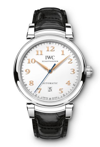 IWC Da Vinci IW3566-01 Silver 40.00 mm Automatic