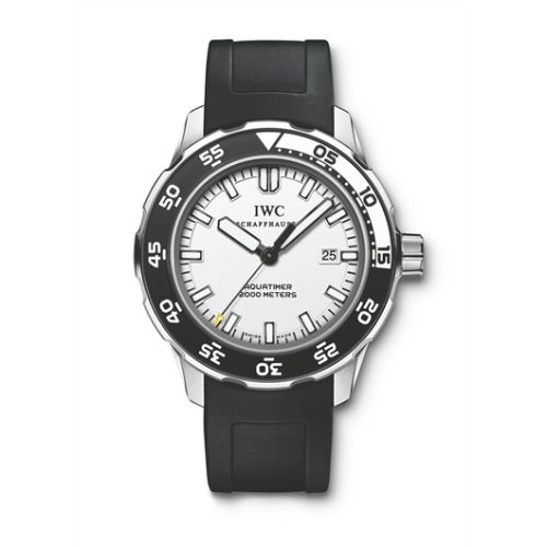 IWC GST Aquatimer IW3568-06 White 44.00 mm Automatic