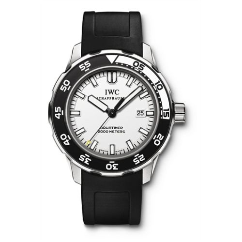 IWC GST Aquatimer IW3568-11 White 44.00 mm Automatic