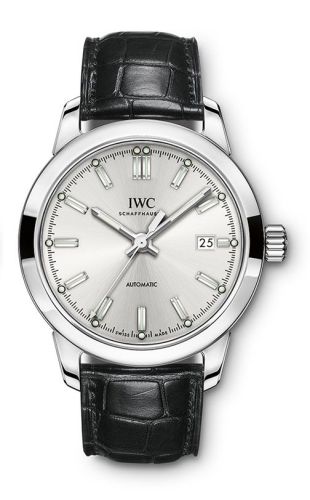 IWC Ingenieur IW3570-01 Silver 40.00 mm Automatic