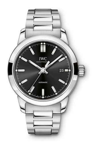 IWC Ingenieur IW3570-02 Black 40.00 mm Automatic