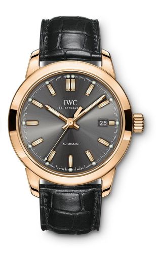 IWC Ingenieur IW3570-03 Grey 40.00 mm Automatic