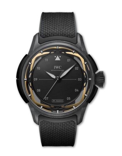 IWC Big Pilot IW3572-01 Black 44.00 mm Automatic