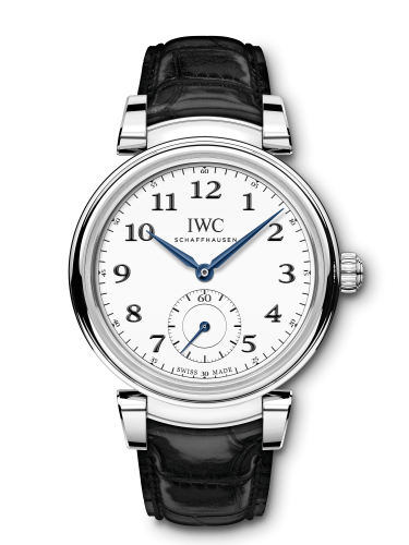 IWC Da Vinci IW3581-01 White 40.40 mm Automatic