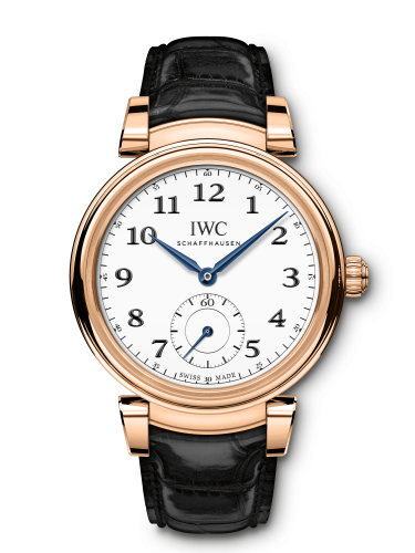 IWC Da Vinci IW3581-03 Blue 40.40 mm Automatic