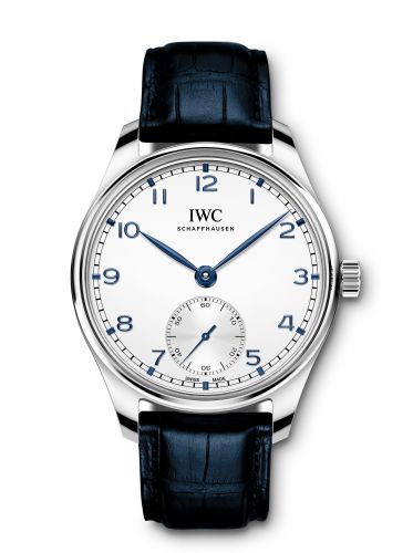 IWC Portugieser IW3583-04 Silver 40.40 mm Automatic