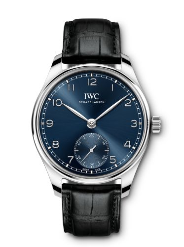 IWC Portugieser IW3583-05 Blue 40.40 mm Automatic