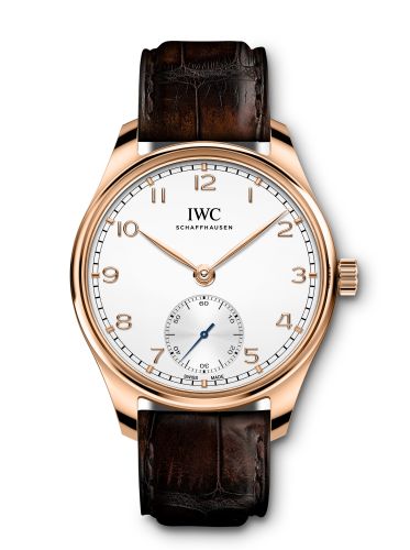 IWC Portugieser IW3583-06 Silver 40.40 mm Automatic