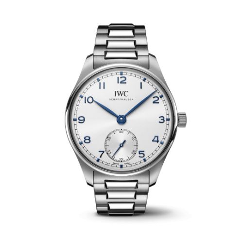 IWC Portugieser IW3583-12 Silver 40.40 mm Automatic