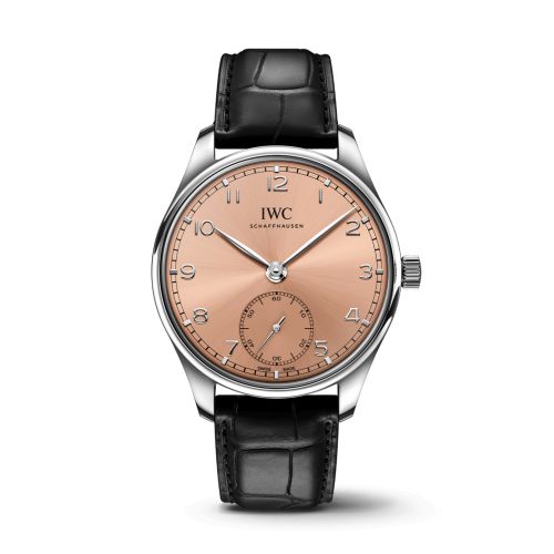 IWC Portugieser IW3583-13 Pink 40.40 mm Automatic